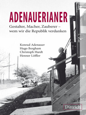 cover image of ADENAUERIANER